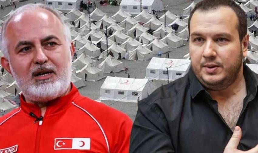 Şahan Gökbakar-Kerem Kınık polemiği sürüyor: Onurlu ol, istifa et!