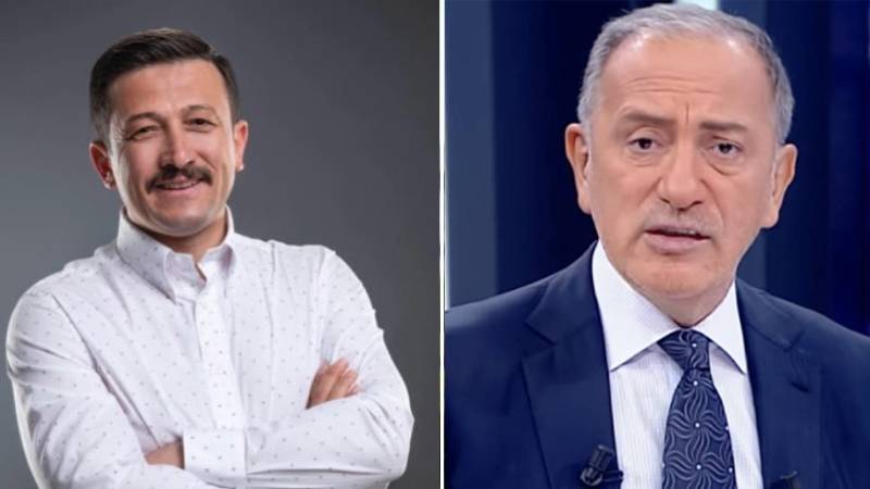 Altaylı’dan ‘İki TİP’li muhabbet ediyormuş’ diyen AK Partili Hamza Dağ’a yanıt