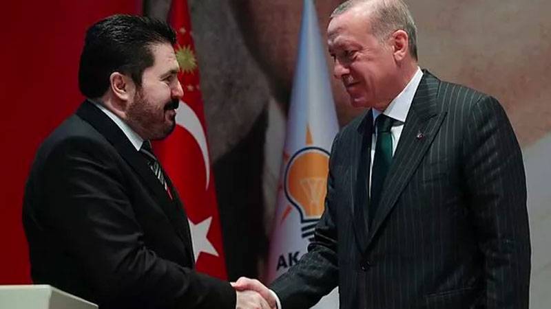 Ağrı Belediye Başkanı Savcı Sayan istifa etti: ‘Cumhurbaşkanımız ‘Meclis’te olmanız gerekiyor’ dedi’ Ağrı Belediye Başkanı Savcı Sayan istifa etti: ‘Cumhurbaşkanımız ‘Meclis’te olmanız gerekiyor’ dedi’