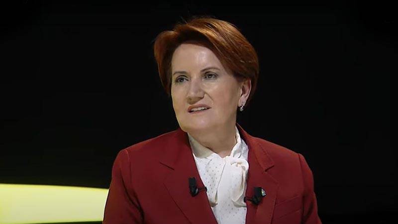 Akşener’den Muharrem İnce açıklaması