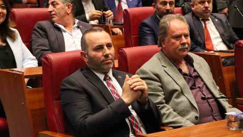 Yalova Belediye Başkanlığı CHP’den AK Parti’ye geçti