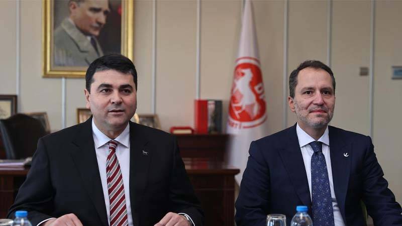 Gültekin Uysal’dan Fatih Erbakan’a gönderme: Türkiye’de hayat Meksika sınırı misali