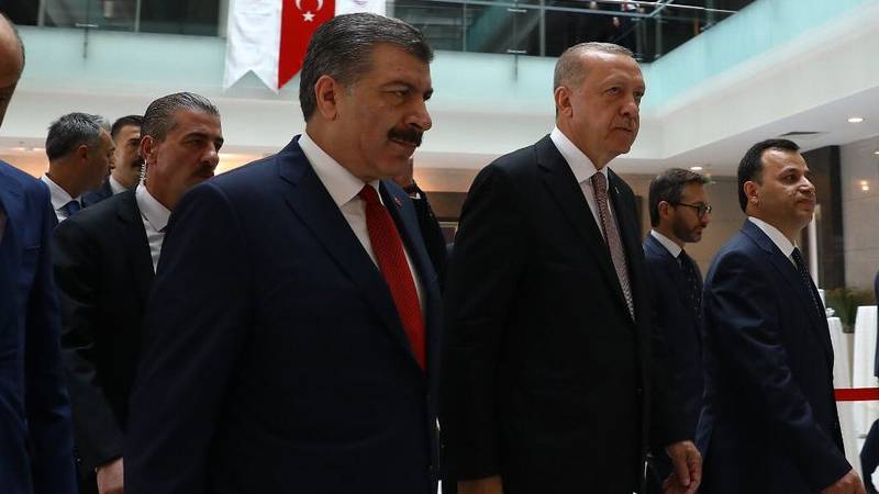 “Fahrettin Koca, Erdoğan’dan affını istedi” iddiası