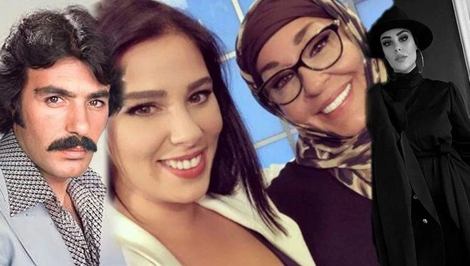 Tuğçe Tayfur sahneyi bırakıp tesettüre girdi