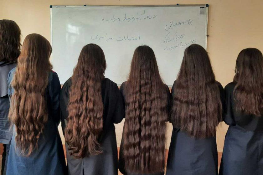 İran’daki kız öğrencilerin gazdan zehirlendiği ortaya çıktı