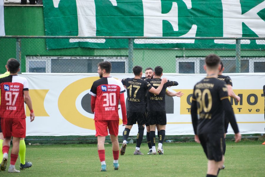 Bursaspor’dan deplasmanda kritik galibiyet!