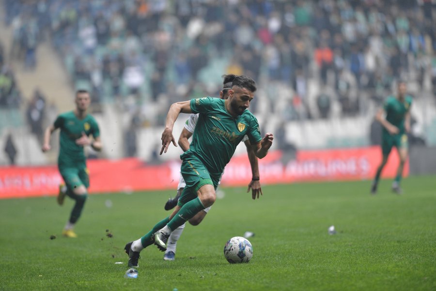 TFF sözleşmeyi feshetti! Bursaspor’un maçı hangi kanalda yayınlanacak?