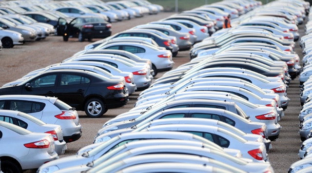 Otomotiv satışları rekor kırdı