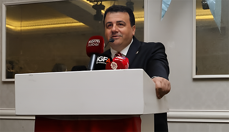 CHP Bursa’da Hasan Öztürk aday adaylığını açıkladı