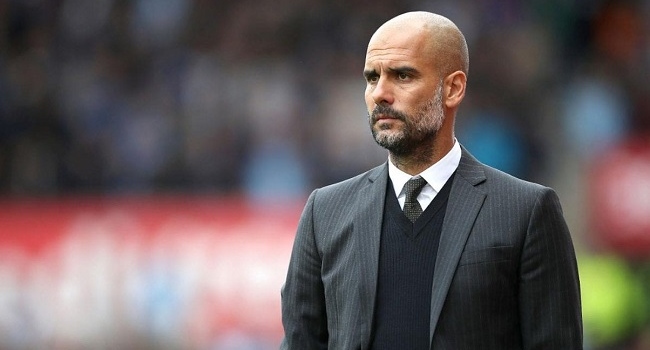 Pep Guardiola veliahtını açıkladı!