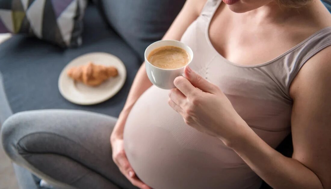 Hamilelikte kahve tüketimine dikkat!