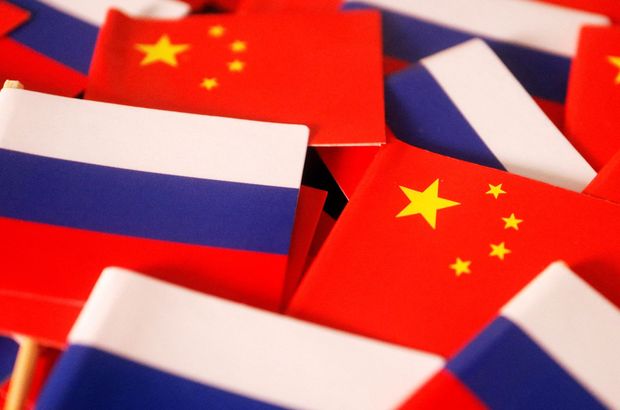 Çin ve Rusya arasındaki ticaret hacmi yüzde 116 arttı