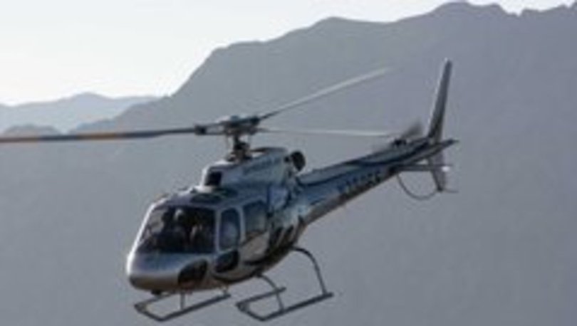 Duhok’ta düşen helikopterde PKK mensupları bulunuyordu: PKK helikopteri nereden buldu?