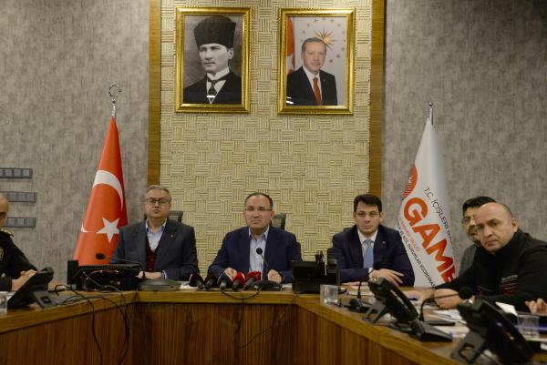 Bakan Bozdağ: Kentsel dönüşüm aleyhine dava açılmış