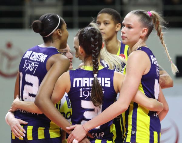 File derbisinde zafer Fenerbahçe’nin