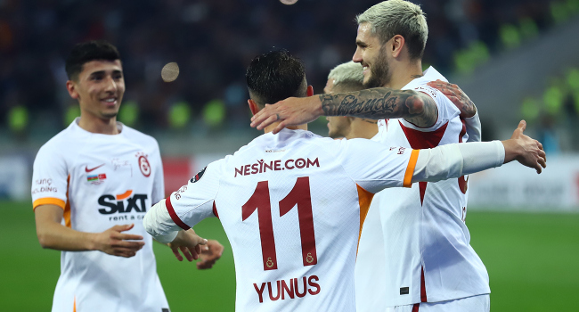Galatasaray’ın yoğun fikstürü