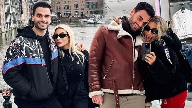 İrem Derici’den Atakan Işıktutan paylaşımı