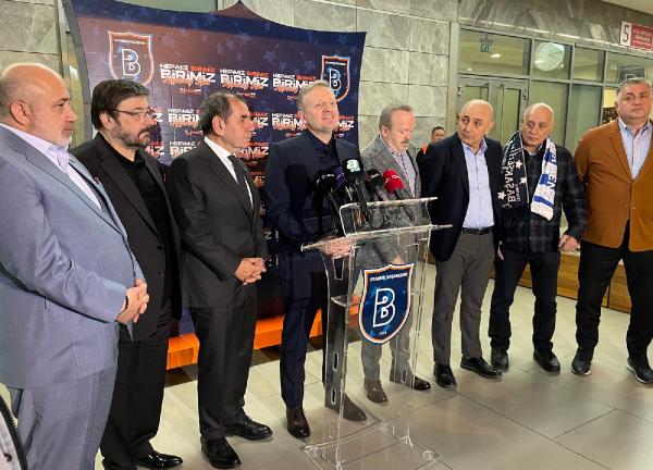 TFF ve kulüp başkanları, ‘Omuz Omuza’