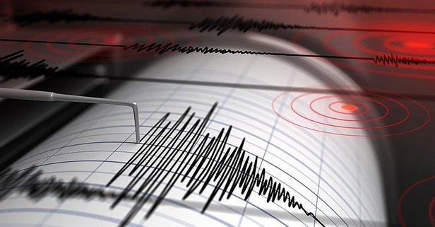 İran’da deprem! Van’da da hissedildi İran’da deprem! Van’da da hissedildi