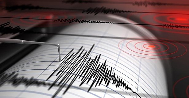 Bolu’da deprem!