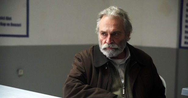Haluk Bilginer hastaneye kaldırıldı