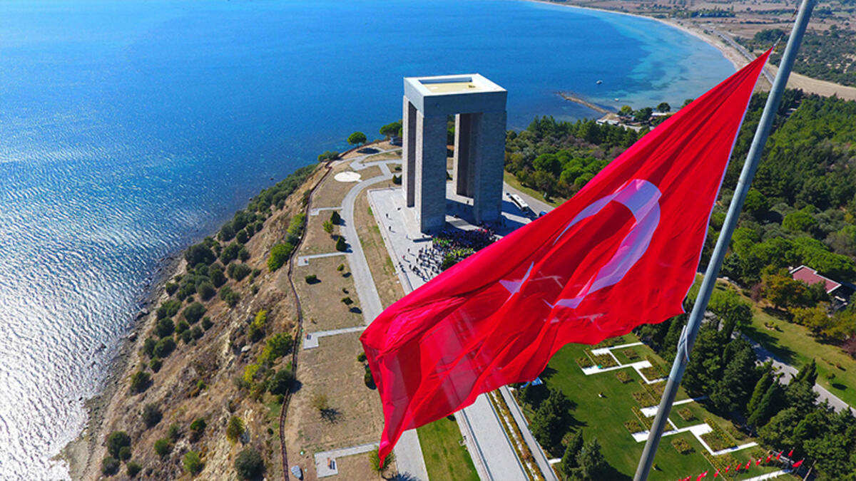 Çanakkale Zaferi’nin 108. yılı
