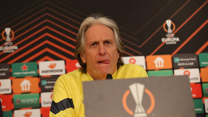 Jorge Jesus: Bizim hala inancımız, söyleyecek sözümüz var