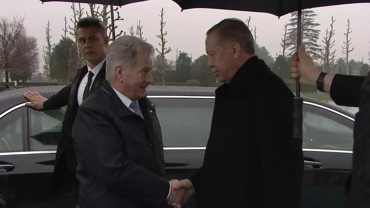 Finlandiya’dan Türkiye’ye kritik ziyaret