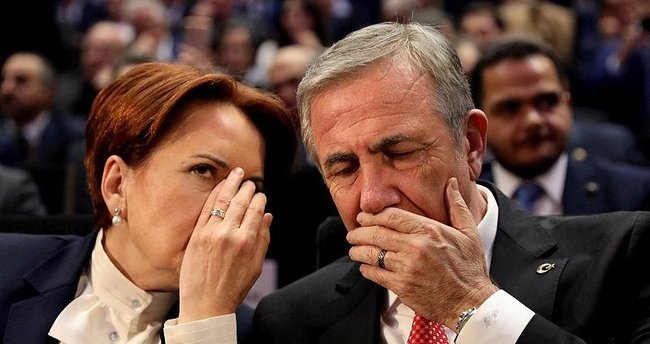 Mansur Yavaş, Akşener’den ne istedi? ‘Ben de onlara uydum’ diyerek açıkladı