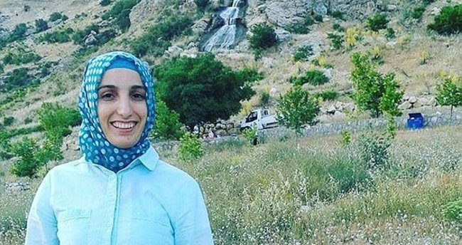 MSB: Hemşire Fatma Tekdal’ın naaşına ulaşıldı MSB: Hemşire Fatma Tekdal’ın naaşına ulaşıldı