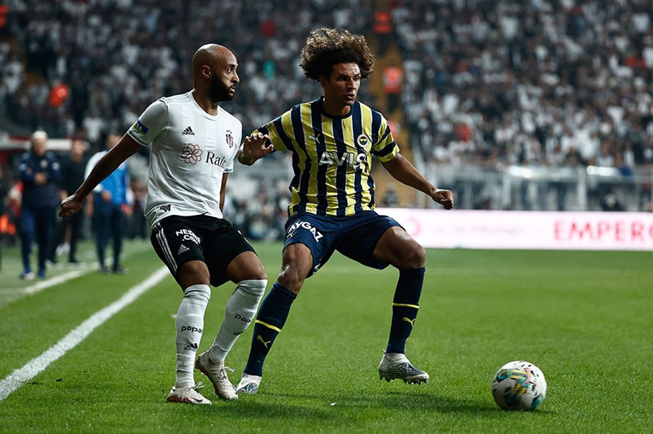 Fenerbahçe-Beşiktaş derbisinde düdük o isimde