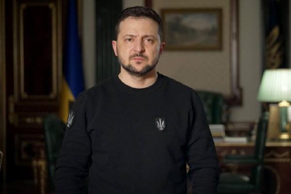 Zelenski vazgeçmiyor