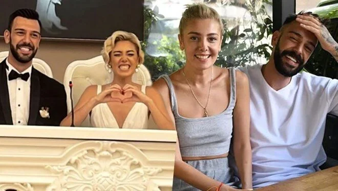 Burcu Binici ile Tankurt Manas’ın evliliği sona erdi