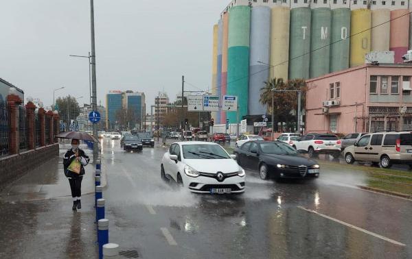Meteoroloji’den sağanak uyarısı