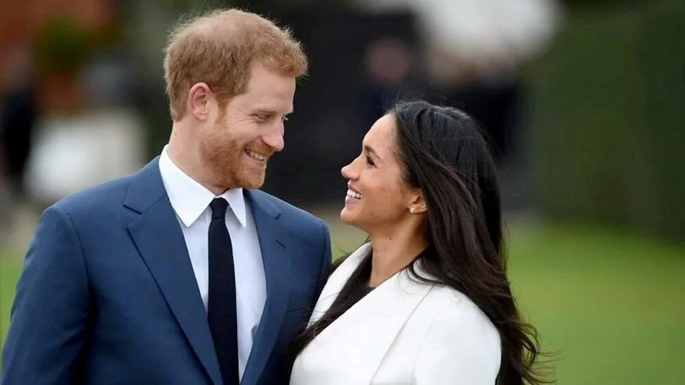 İngiltere’deki evleri tahliye edilen Prens Harry ve Meghan Markle sessizliğini bozdu