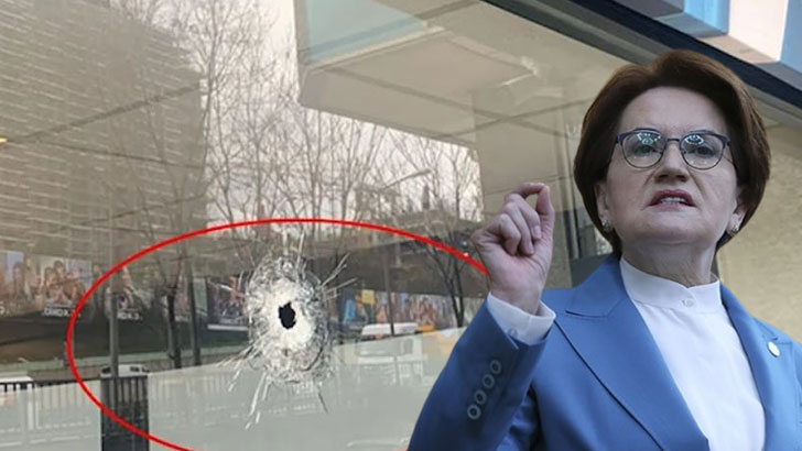 İYİ Parti’ye silahlı saldırı: Akşener’den Erdoğan’a sert çıkış!