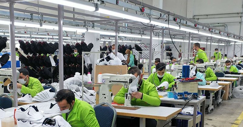 Ücretli çalışan sayısı yıllık yüzde 7,8 arttı