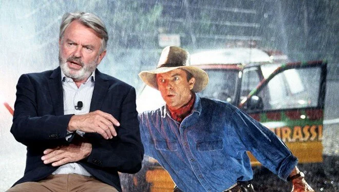 Jurassic Park yıldızı Sam Neill kansere yakalandı