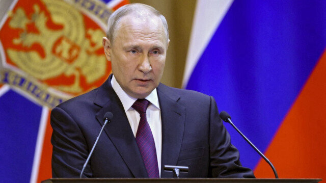 Putin’den devletin savunma siparişlerini yerine getirmeyen şirketlere kayyum kararı