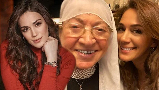 Özge Borak: Bir daha babaannemin hikayelerini dinleyemeyeceğim