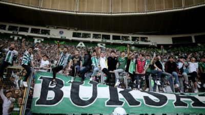 Bursaspor-Amed maçının biletleri satışa çıktı