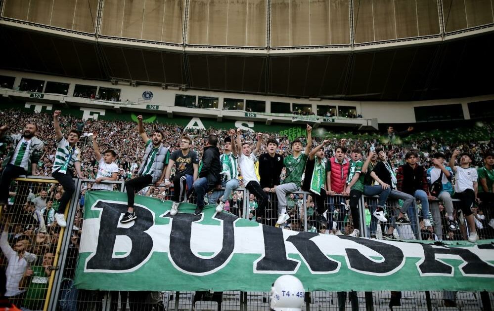 Bursaspor-Amed maçının biletleri satışa çıktı