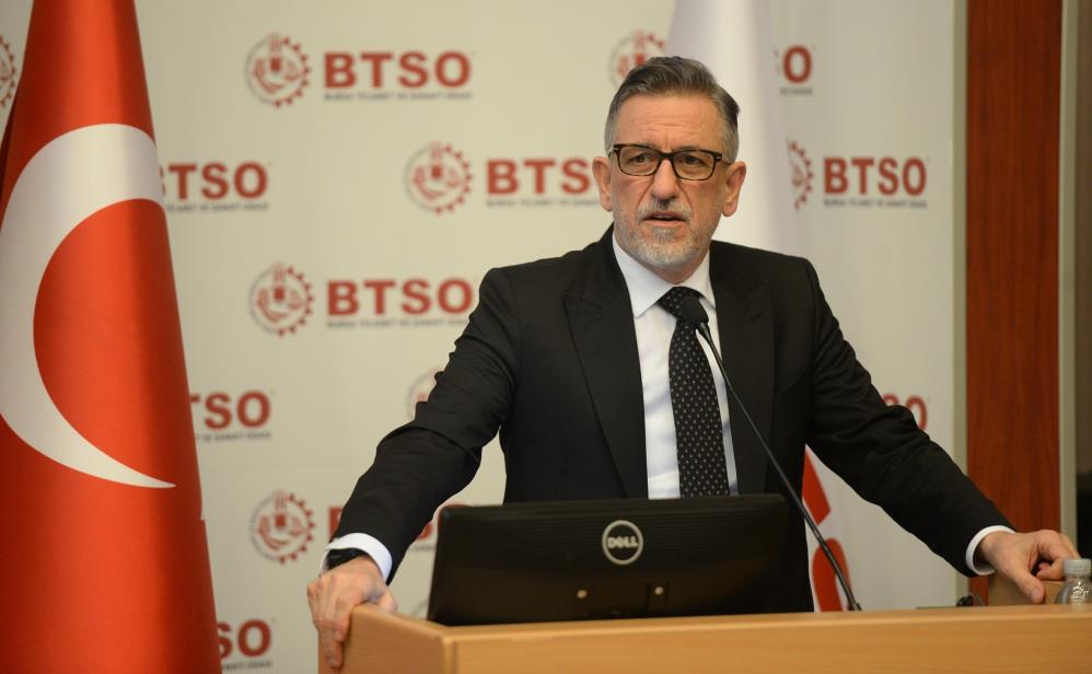 Burkay: Mekansal planlama bu şehrin geleceği