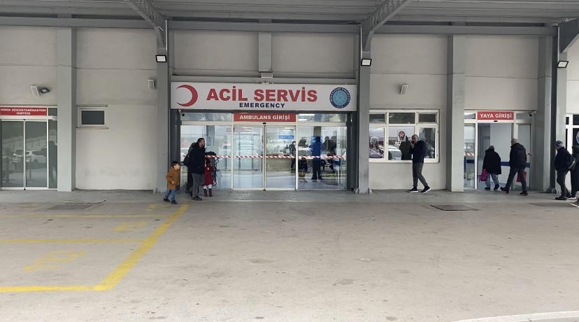 Bursa’da çocukların kavgasında babalar çatıştı!