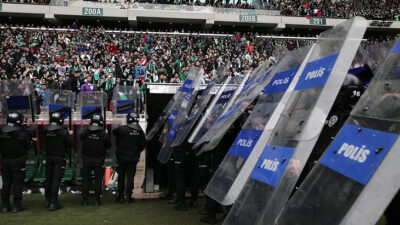 Amedspor: Maçın iptali için TFF, UEFA ve FIFA’ya başvurduk