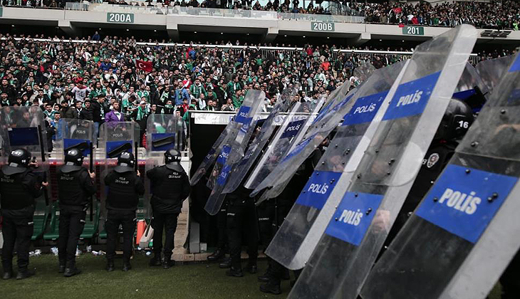 Amedspor: Maçın iptali için TFF, UEFA ve FIFA’ya başvurduk