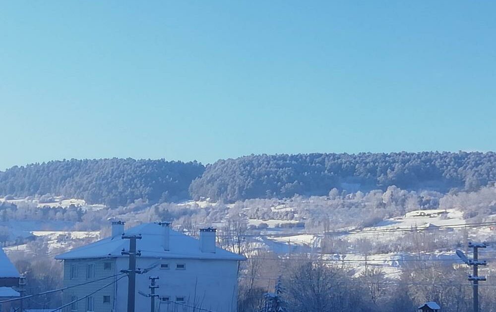 Bursa’da kar sürprizi!