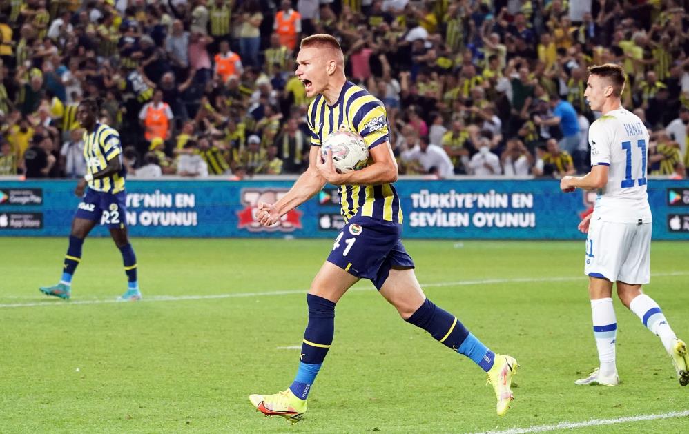 Attila Szalai: Sevilla karşısında turu geçmek istiyoruz