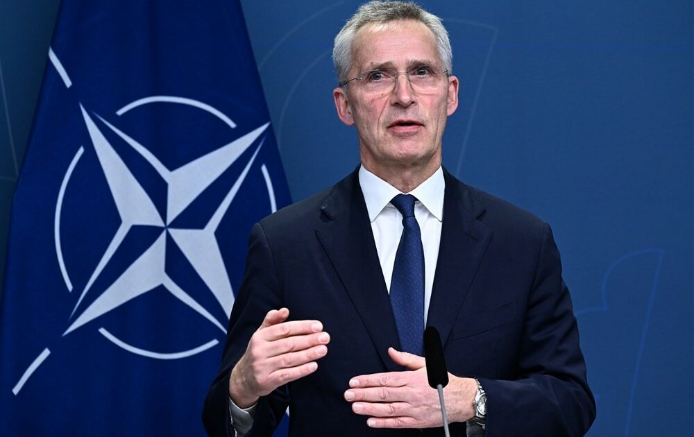 Stoltenberg: İsveç’in NATO’ya üyelik süreci çıkmaza girmiş değil