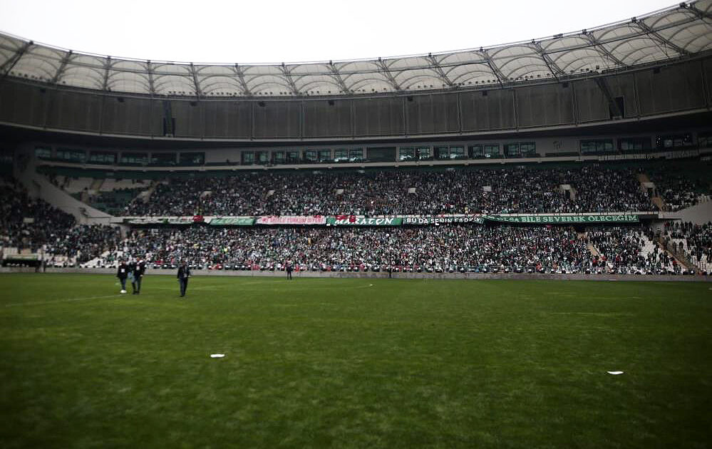 Tahkim Kurulu’ndan flaş Bursaspor kararı!